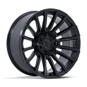 Fuel – BLADE – Black – 20″x10″ -18mm – All weather Wheels – FC889MX20108318N